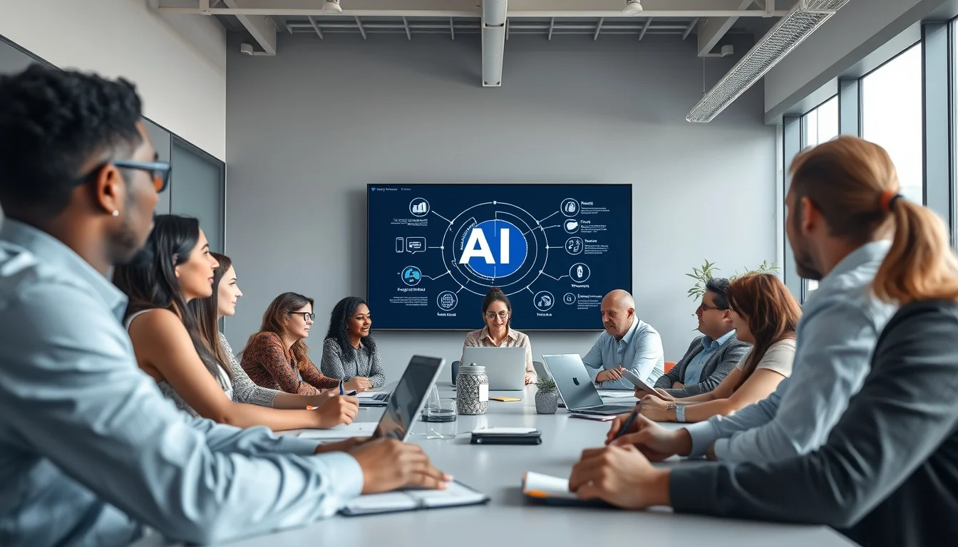Transform Your Career with AI Training